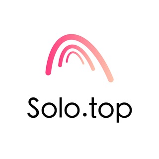 Telegram group profile photo for Solo.top Official