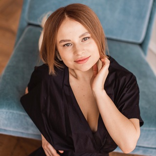 Telegram profile photo for Anastasia Sozdanie