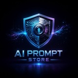 Telegram profile photo for RTM AI PROMPT LIBRARY