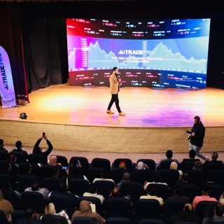Telegram profile photo for Eslam Alhadad Forex Trading