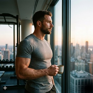 Telegram profile photo for LucasGrayTrading