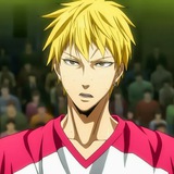 Telegram profile photo for Kise