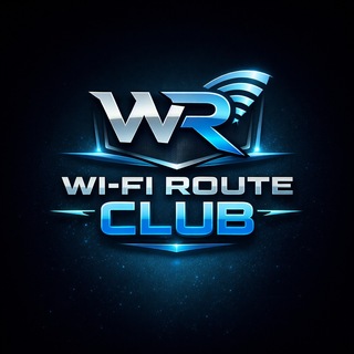 Telegram profile photo for Wi-Fi Route Club