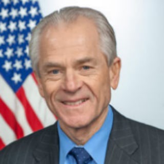 Telegram profile photo for Peter Navarro