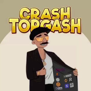 Telegram profile photo for CRASH VERIFY REVIEWS