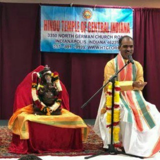 Telegram profile photo for 🙏🕉బ్రహ్మశ్రీ వద్దిపర్తి పద్మాకర్ గారి ప్రవచనాలు🕉🙏