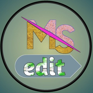 Telegram profile photo for Ms edit