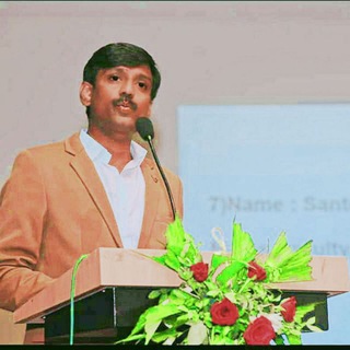 Telegram profile photo for CSAT Santosh wattamwar