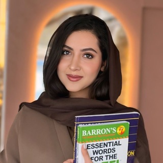 Telegram profile photo for مهسا راد | آموزش زبان