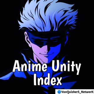 Telegram profile photo for Anime Index | Anime Unity