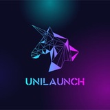 Telegram profile photo for UniLaunch - Next Gen LaunchPad