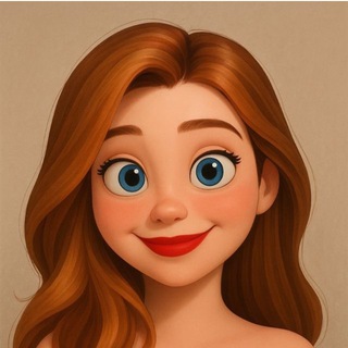 Telegram profile photo for Туська Настуська