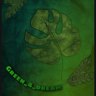 Telegram profile photo for 💚Green_4_Dream🍀