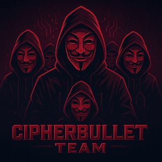 Telegram profile photo for CipherBullet Team