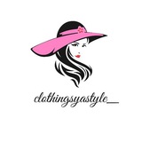 Telegram profile photo for clothingsystyle._🧚