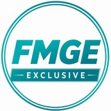 Telegram profile photo for FMGE Exclusive