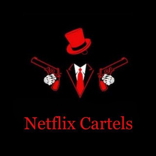 Telegram group profile photo for Netflix cartels (discussion)