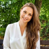 Telegram profile photo for Елена Жмак | Провокативный психолог с чёрным поясом