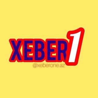 Telegram profile photo for xeber1.az