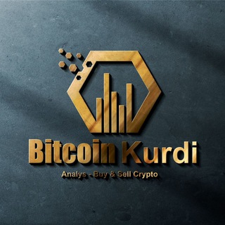 Telegram profile photo for Bitcoin Kurdi
