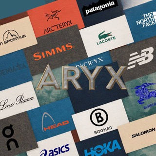 Telegram profile photo for Aryx
