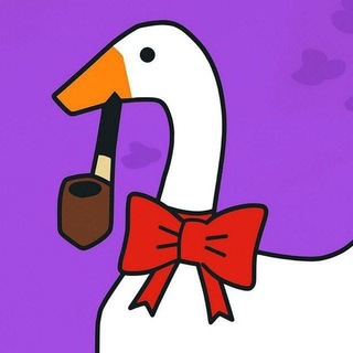 Telegram profile photo for Гуси
