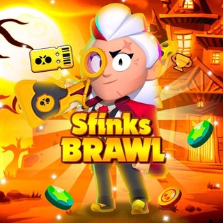 Telegram profile photo for Sfinks Brawl 💜 | V37