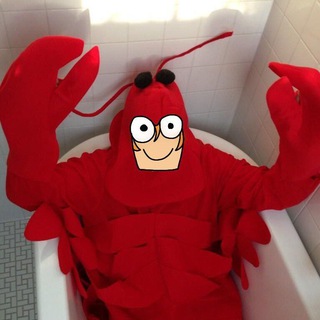 Telegram profile photo for Lalaka(?) activity 🦂🦞