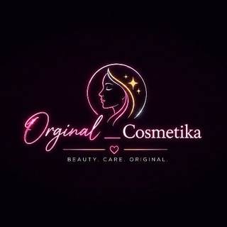 Telegram group profile photo for Orginal_Cosmetika💄🎀