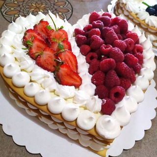 Telegram profile photo for Рецепты от Наташи!