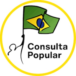 Telegram profile photo for Consulta Popular Brasil