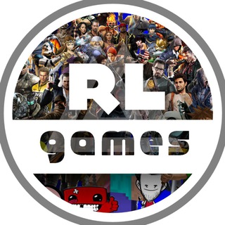 Telegram profile photo for RL games