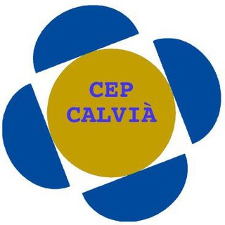 Telegram profile photo for CEPCalvià