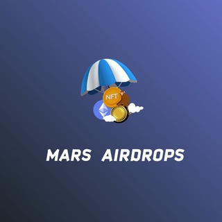 Telegram profile photo for AIRDROP MARS