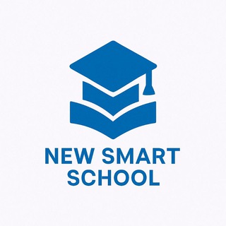 Telegram profile photo for NEW SMART SCHOOL | xususiy maktab