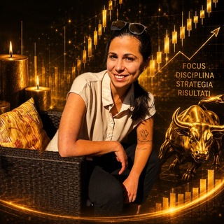 Telegram group profile photo for GIADA/PENATI // trading 📈