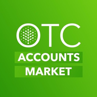 Telegram group profile photo for OTC Accounts & Social Market ENG Official