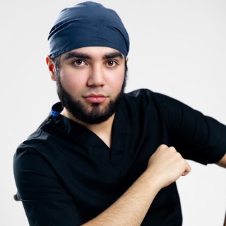 Telegram profile photo for Dr.Utkirovich - Plastik jarrohlik natijalari