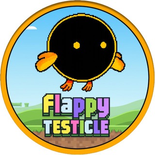 Telegram profile photo for Flappy Testicle - PORTAL
