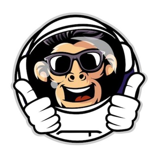 Telegram profile photo for HappyApes Call