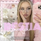 Telegram profile photo for ˚。⋆ ❀𝐁𝐞𝐬𝐭𝐢𝐚˚。⋆ ❀