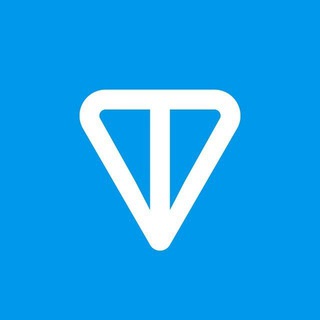 Telegram group profile photo for toncoin chat