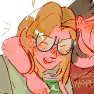 Telegram profile photo for лютяшка