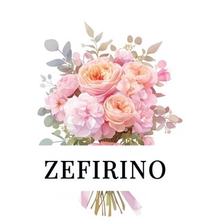 Telegram group profile photo for Студия зефирной флористики🤍