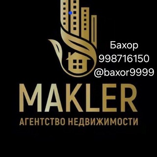 Telegram profile photo for ๐ ๐ ๐ ARENDA KVARTIRA TOSHKENT๐ก๐ ๐๐ ๐