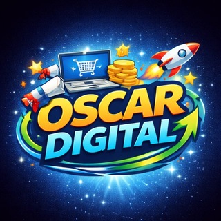 Telegram profile photo for OSCAR DIGITAL 💳⚡