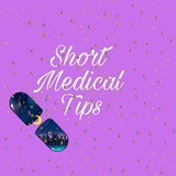 Telegram profile photo for Short Medical Tips💊✍