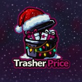 Telegram profile photo for Trasher Price