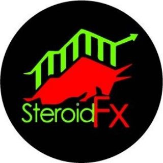 Telegram profile photo for STEROIDSFX1 SIGNALS