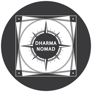 Telegram profile photo for DHARMA NOMAD